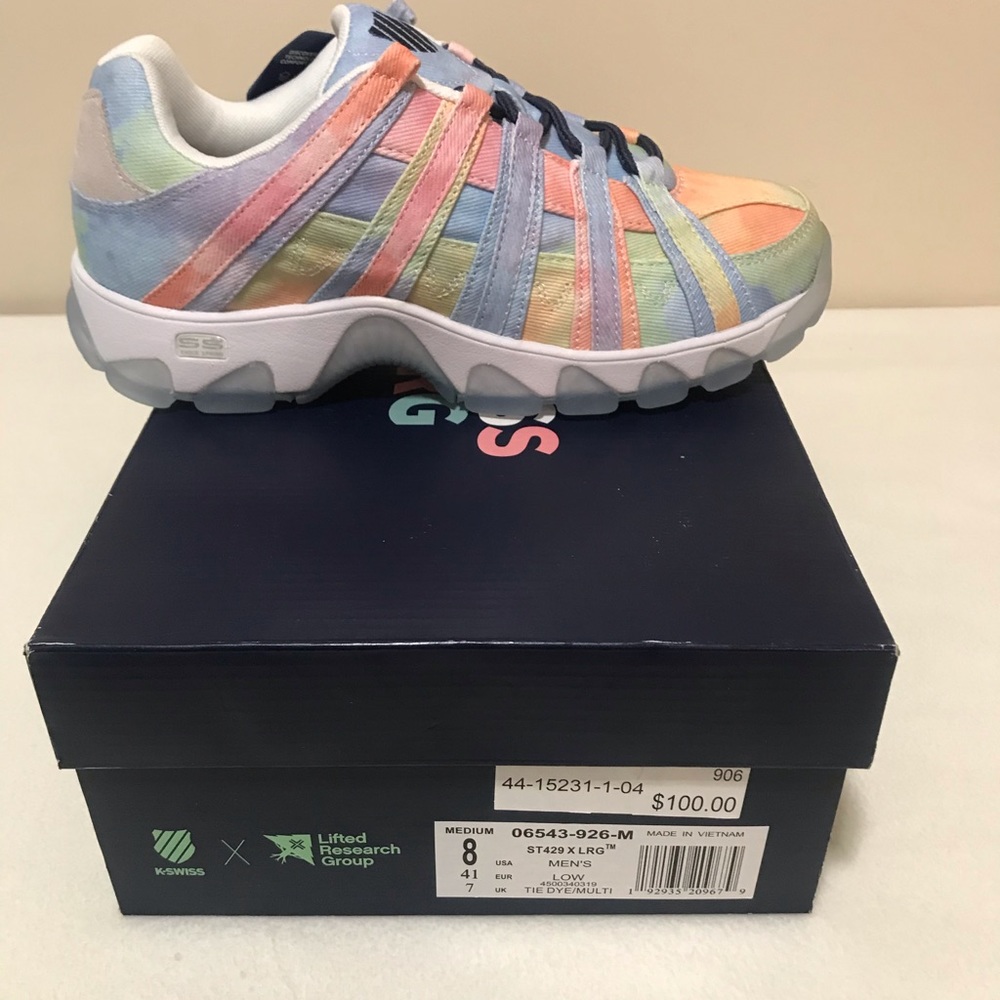 K.SWISS LRG